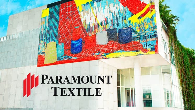 Vintage factory with modern equipment